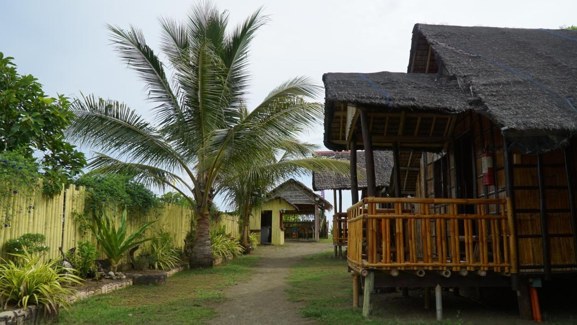 Magindara Guesthouse Caramoan Exterior photo